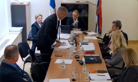 PREKINUTA SEDNICA VST Dolovac i Stamenković pokušali da izguraju izbor svojih kandidata, struka ih blokirala