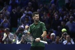 Novak Đoković je u finalu