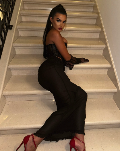 NA OPERACIJE POTROŠILA 10.000 EVRA! Anita Stanojlović više ne liči na sebe, potpuno promenila lični opis (FOTO)