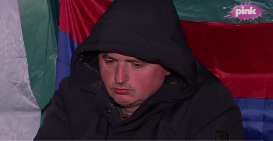 ODBIO MEDICINSKU POMOĆ! Mrdić: Nastavljam štrajk glađu, motivišu me borba za istinu i pravdu