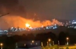 KRV I RAZARANJA U VOLGOGRADU!  Dron udario u stambeni blok, ima MRTVIH!