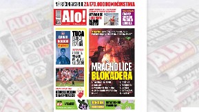 MRAČNO LICE BLOKADERA! STRAŠNO Evo šta građanima nudi pokret koji bi silom da dođe na vlast