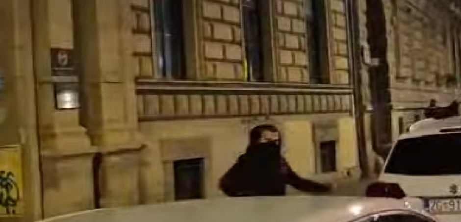 JURENJE MASKIRANIH USTAŠA PO GRADU U Zagrebu kao da je još II svetski rat