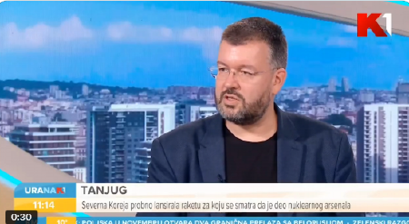 ČEDOMIR ANTIĆ OBJAVIO DA PRESTAJE DA NAPADA VUČIĆA: "On brani Srbiju od opasnosti koju predstavljaju blokaderi!"
