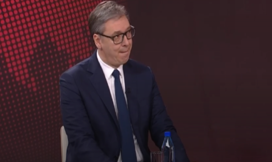 " NEĆU NA NEPRISTOJNOST GOSPOĐE ZAHAROVE ODGOVARATI ISTO" Vučić: Vodim računa o interesima Srbije