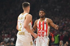 OVO JE RAZLOG Evo zbog čega Batler nije bio u sastavu za meč protiv Budućnosti