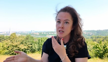 LIZA IZ BERLINA DOŠLA U BEOGRAD Otkrila šta to Srbi imaju a zapadnjaci nemaju, a jedna stvar je POSEBNO čudi (VIDEO)