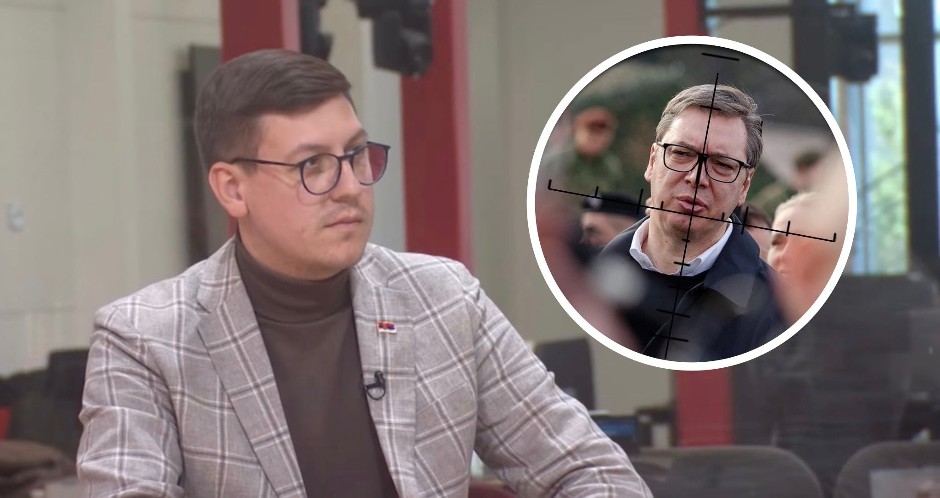 OD SIMBOLIKE DO SNAJPERA Opasna eskalacija mržnje