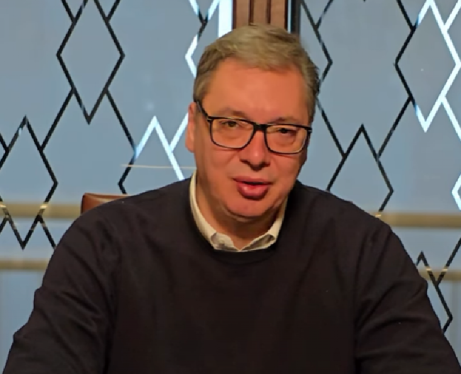 VUČIĆ RAZGOVARAO SA DIJANOM HRKOM Predsednik se oglasio (VIDEO)