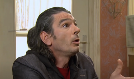 "DOBRO JE DA SAM ŽIV" Poznati glumac neprepoznatljiv, suočava se sa ozbiljnim zdravstvenim problemom (FOTO)