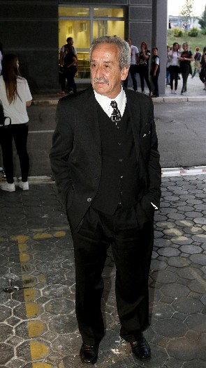 UMRO OTAC MARIJE ŠERIFOVIĆ Poslednji put u javnosti viđen u martu, bolest je bila jača