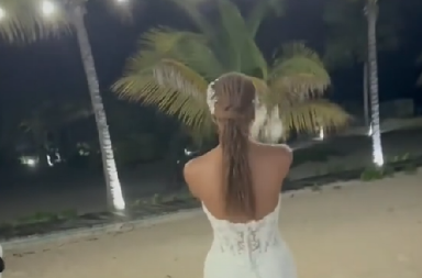 TRI PROSLAVE U JEDNOM DANU Mlada je pred venčanje sanjala nešto neverovatno, a onda su joj se ostvarile dve želje