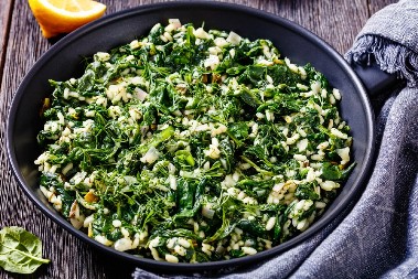 GRČKI RECEPT ZA SPANAĆ Razlika je u ova 2 sastojka, a ukus je neverovatan