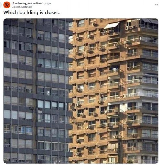 POGLEDAJTE OVE DVE ZGRADE I RECITE - KOJA JE BLIŽA? Tačan odgovor će vas šokirati, bukti rasprava na mrežama!