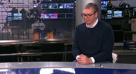 NEOVLAŠĆENO SU SNIMALI MOJ RAZGOVOR SA GOSPOĐOM HRKOM! Vučić: Koštuničina vlada je Maršalat prodala Amerikancima ispod cene i to u trajno vlasništvo