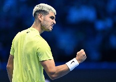 SPEKTAKL U TORINU Alkaraz posle preokreta srušio Amerikanca