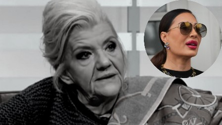 NAKON ČETIRI GODINE OTKRIVENO JE ZAŠTO LAĆA NA SAHRANI NIJE DAO DA CECA PRIĐE MARININOM GROBU Voditelj otkrio pravi razlog sa knedlom u grlu