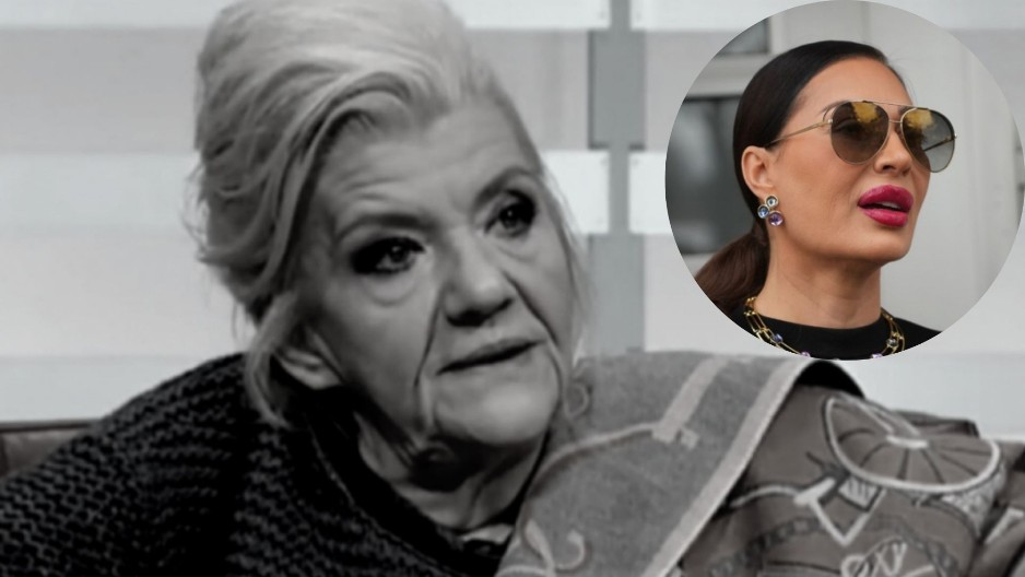 NAKON ČETIRI GODINE OTKRIVENO JE ZAŠTO LAĆA NA SAHRANI NIJE DAO DA CECA PRIĐE MARININOM GROBU Voditelj otkrio pravi razlog sa knedlom u grlu