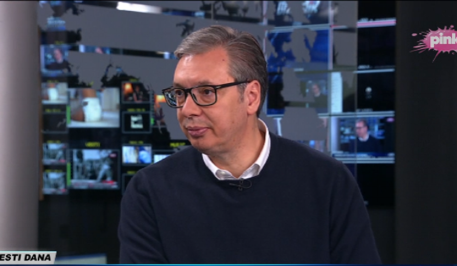 "RAZGOVOR SA DIJANOM HRKOM SU NEOVLAŠĆENO SNIMALI" Vučić: Lično sam je pozvao