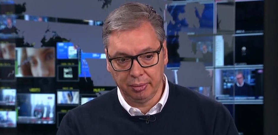 VUČIĆ O BLOKADERSKOJ LISTI: Lista im je takva kako će i da prođu na izborima!