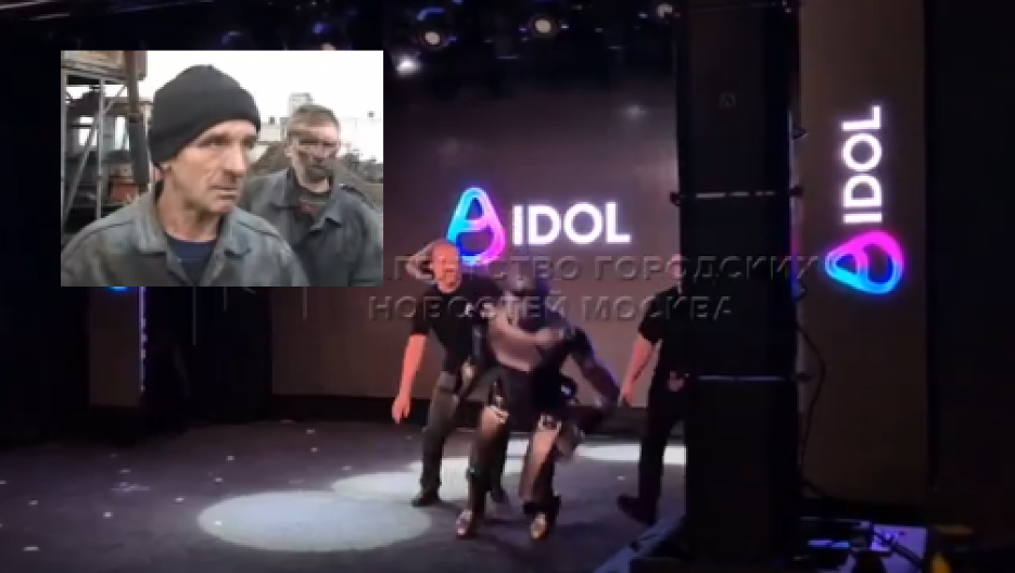 "RUSKU VOTKU NE BI TREBALO DA PIJU ROBOTI" Ruski humanoidni robot pao na sceni tokom predstavljanja, mreže se usijale od komentara (VIDEO)