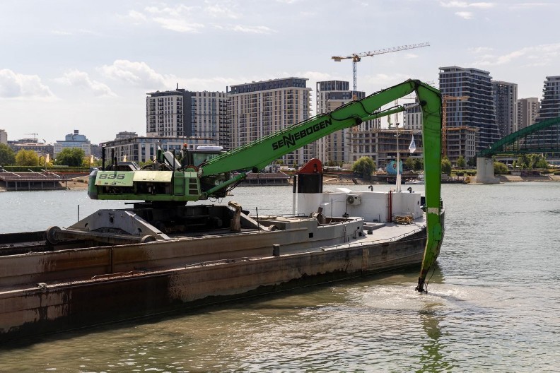 PRAVA ISTINA O STAROM MOSTU "Gledali su Beograđani kako puni nemački kamioni odvode civile, žene, decu, starce"