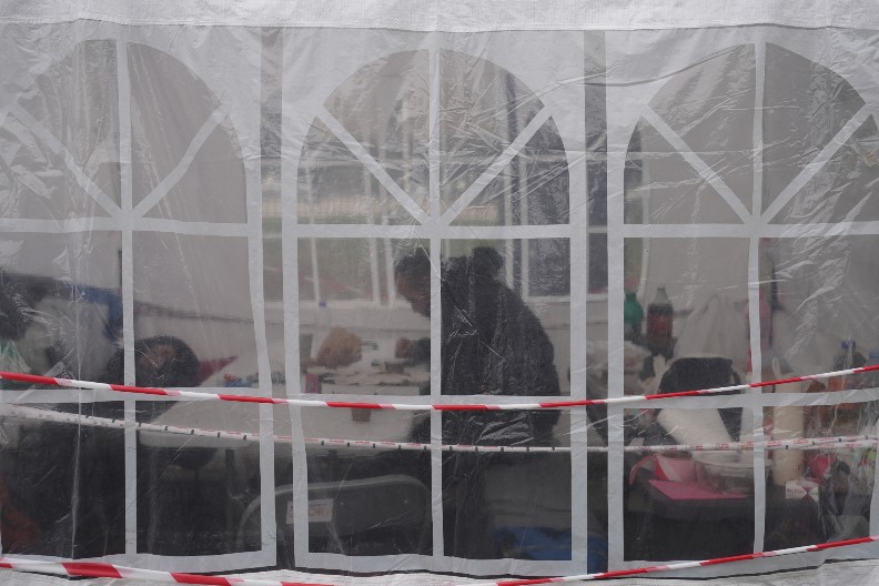 "AKO JOJ SE NEŠTO DESI, OVAJ BRADONJA ĆE BITI KRIV" Narod Srbije besan na blokadere jer zloupotrebljavaju Dijanu Hrku!