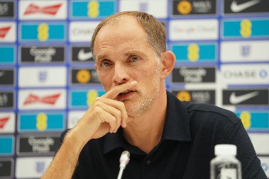 "KADA VIDIM NJIHOVE IGRAČE..." Tuhel oprezan pred meč sa Srbijom