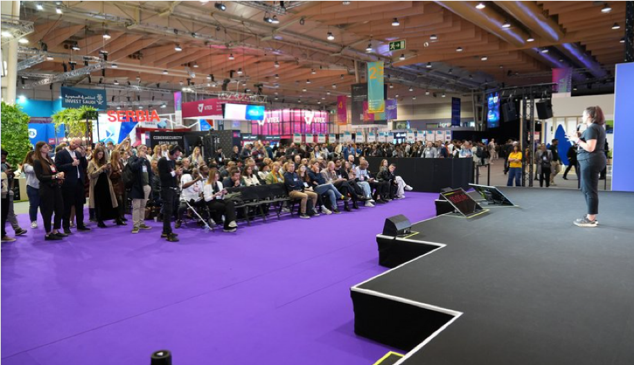 SRPSKI STARTAPI ODUŠEVILI LISABON! MyFlow, Njuppa, Codekido i FinoApp briljirali na Veb samitu!