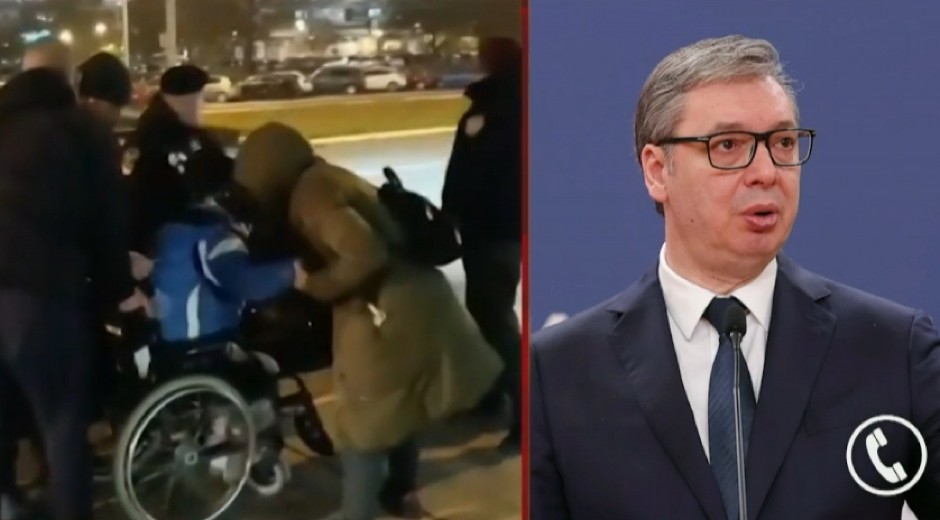 "SVI SMO BILI JAKO ZABRINUTI" VUČIĆ: "Dijana Hrka dobila terapiju – molim je da čuva svoje zdravlje“