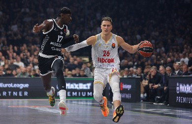 NEDOVIĆ EMOTIVAN PRED MEČ U ARENI "Veliki i poseban trenutak za mene"