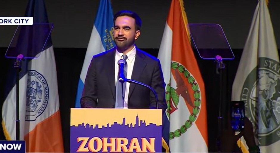 OKUPLJA TIM DA SE SUPROTSTAVE TRAMPU Gradonačelnik Njujoroka već na startu mandata podigao uloge