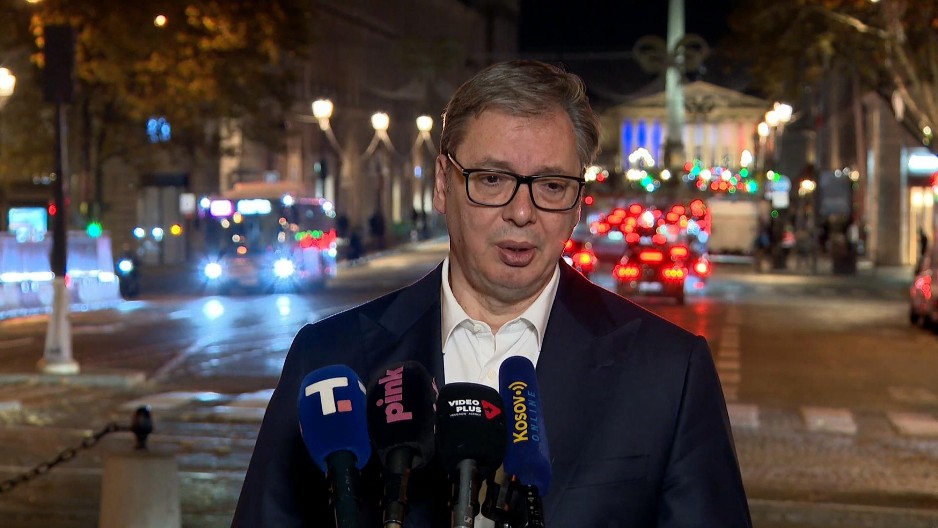 VUČIĆ O BLOKADERU JAĆIMOVIĆU: To što je njegov sin prekinuo štrajk glađu, to je za mene izuzetna vest