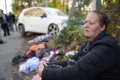 "ŽENA JE PODLETELA POD KOLA" Nataša za Alo! o nesreći na Banjici koja joj se odigrala pred očima: JA SAM SE POMERILA, A NJU JE UDARIO (VIDEO)
