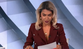 OGLASILA SE JOVANA JEREMIĆ NAKON GOSTOVANJA BRANKA BABIĆA Voditeljka iza kamera imala da mu poruči samo jedno!