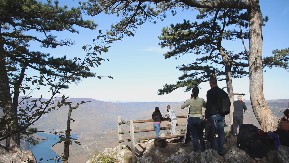 AKO STE NA OVOJ SRPSKOJ PLANINI, OVO MORATE DA ZNATE Obustavljen saobraćaj ka jednoj od najpoznatijih turističkih atrakcija