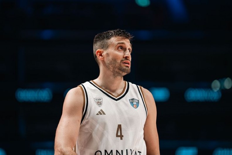 AVRAMOVIĆ BLISTAO Dubai srušio Žalgiris