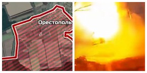 PROMENILA SE MAPA FRONTA U UKRAJINI Pogledajte kako vojska brutalno prodire! (VIDEO)