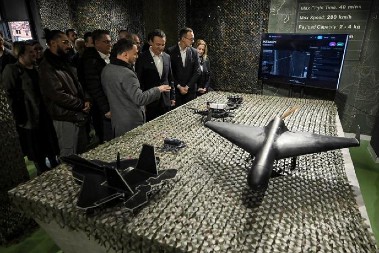 "IZA SVEGA STOJE TURCI" Kurti diže nove tenzije: Dronovi kamikaze iz fabrike u Gnjilanu imaju domet do Leskovca i Kuršumlije