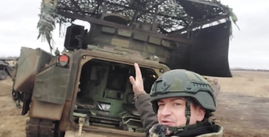 RUSI SU NAPRAVILI FRANKENŠTAJNA Evo za šta koriste zarobljeno američko borbeno vozilo "Bredli" (VIDEO)