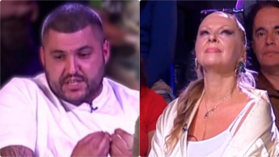 IŠČUPAČU TI KLEMPAVE UŠI, BABO LUDA! Asmin Duržić se uključio u program uživo, lavine uvreda uputio Jasmini Ahmić