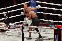 TAJSON NIJE MOGAO DO SENZACIJE Džejk Pol srušio Gvozednog Majka u spektakularnom meču