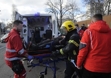 DEDI (88) RAZLUPAO LOBANJU Uhapšen nasilnik sa Novog Beograda