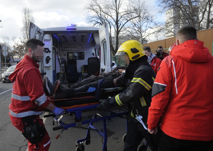 DEDI (88) RAZLUPAO LOBANJU Uhapšen nasilnik sa Novog Beograda