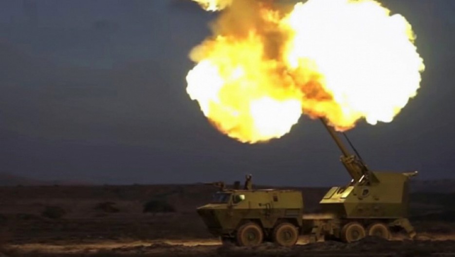 SRPSKA NEMAN ĆE GRMETI NA BOJNOM POLJU Vojska Srbije unapredila moćno oružje (VIDEO)