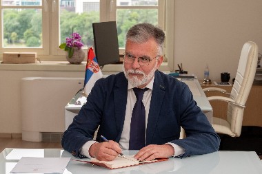 MINISTAR RISTIĆ: "Prihod od izvoza IKT usluga značajno većI u odnosu na isti period u rekordnoj 2023. godini"