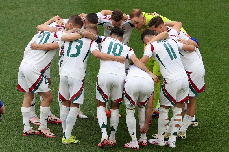 NE BIH NIKOME POŽELEO OVO Kapiten Mađarske na ivici suza zbog jezive scene na meču protiv Holandije