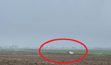 PAO AVION U SLOVENIJI Ima mrtvih!