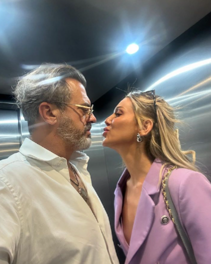 SERGEJ TRIFUNOVIĆ OBJAVIO SLIKU SA ISIDOROM! Glumac prijavio suprugu za nasilje, a onda se desio šok obrt (FOTO)