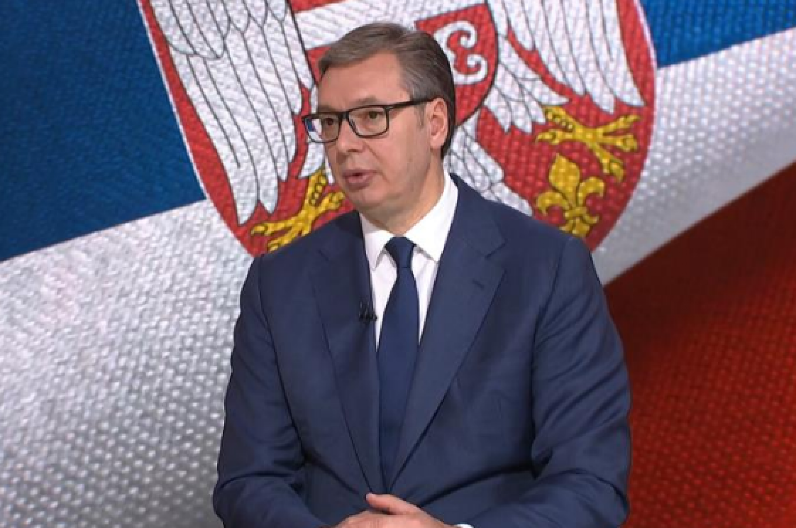 VUČIĆ DANAS I SUTRA DOMAĆIN PREDSEDNIKU KAZAHSTANA Kasim Žomart Tokajev dolazi u zvaničnu posetu Srbiji